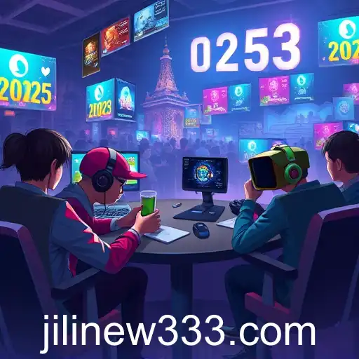 Emerging Trends in Online Gaming