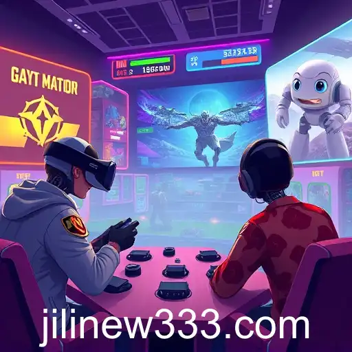 Emerging Trends in Online Gaming