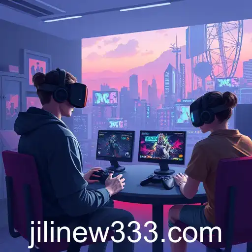 The Evolution of Online Gaming in 2025