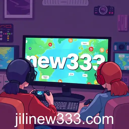 A New Era for Online English Games