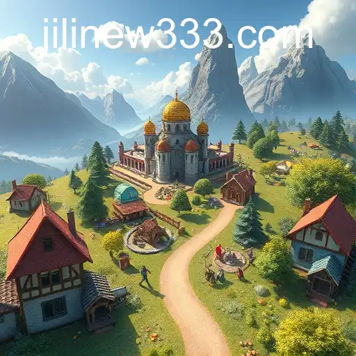 Exploring the World of Simulation Games: An In-Depth Look at the 'new333' Category