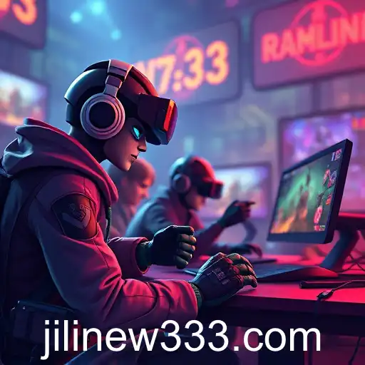 Exploring New Trends in English Online Gaming