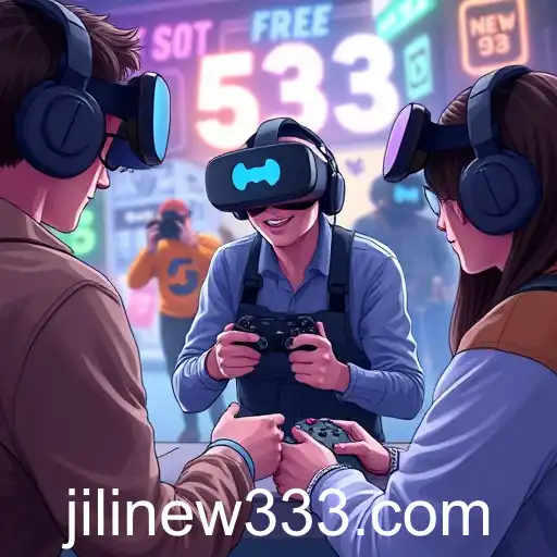 Revolutionizing Online Gaming Experiences