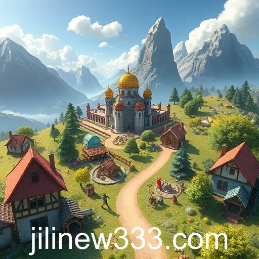 Exploring the World of Simulation Games: An In-Depth Look at the 'new333' Category